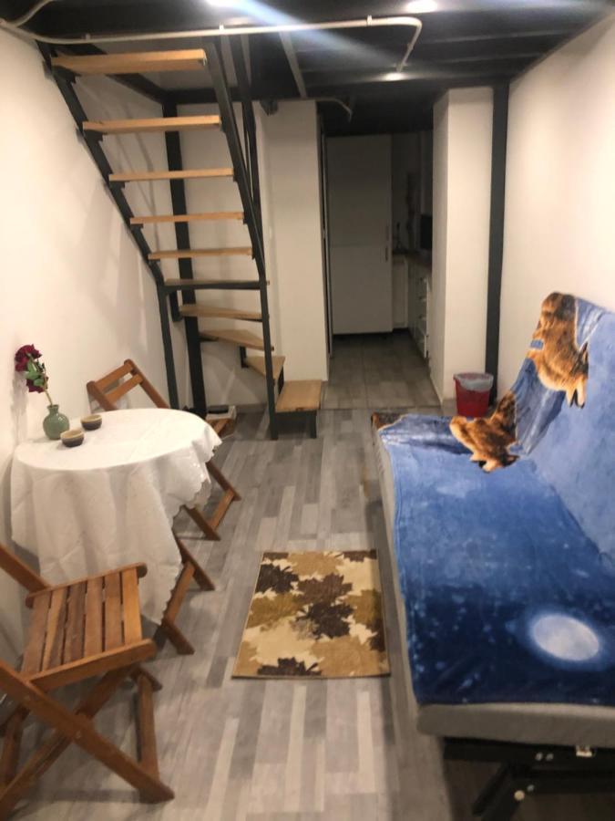 7Dab Apartment Almassy Contactless Self Check-In Будапешт Экстерьер фото