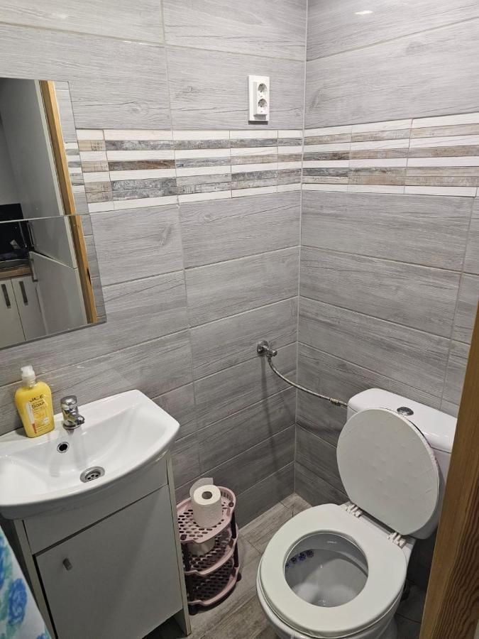 7Dab Apartment Almassy Contactless Self Check-In Будапешт Экстерьер фото